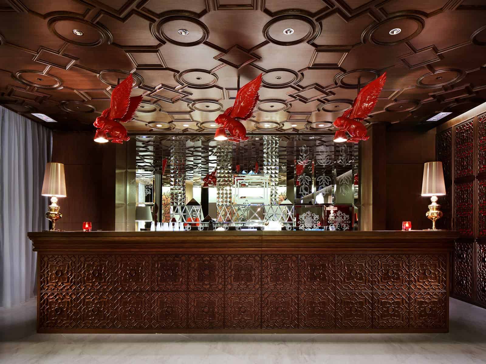 Award-winning Design Boutique Hotel | Mira Moon Hong Kong