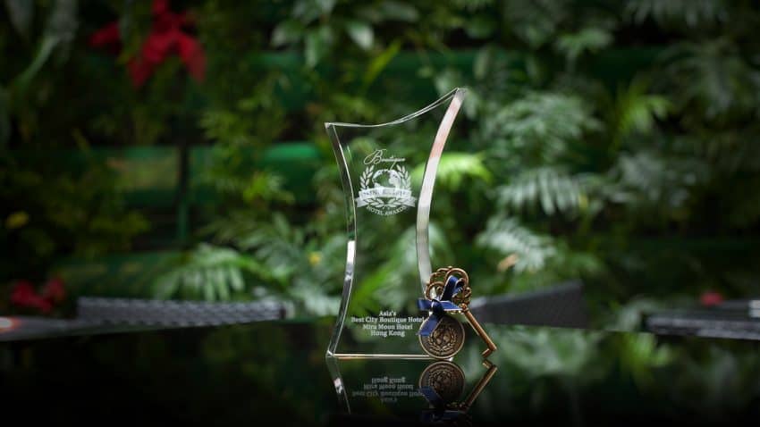 About Mira Moon Hotel