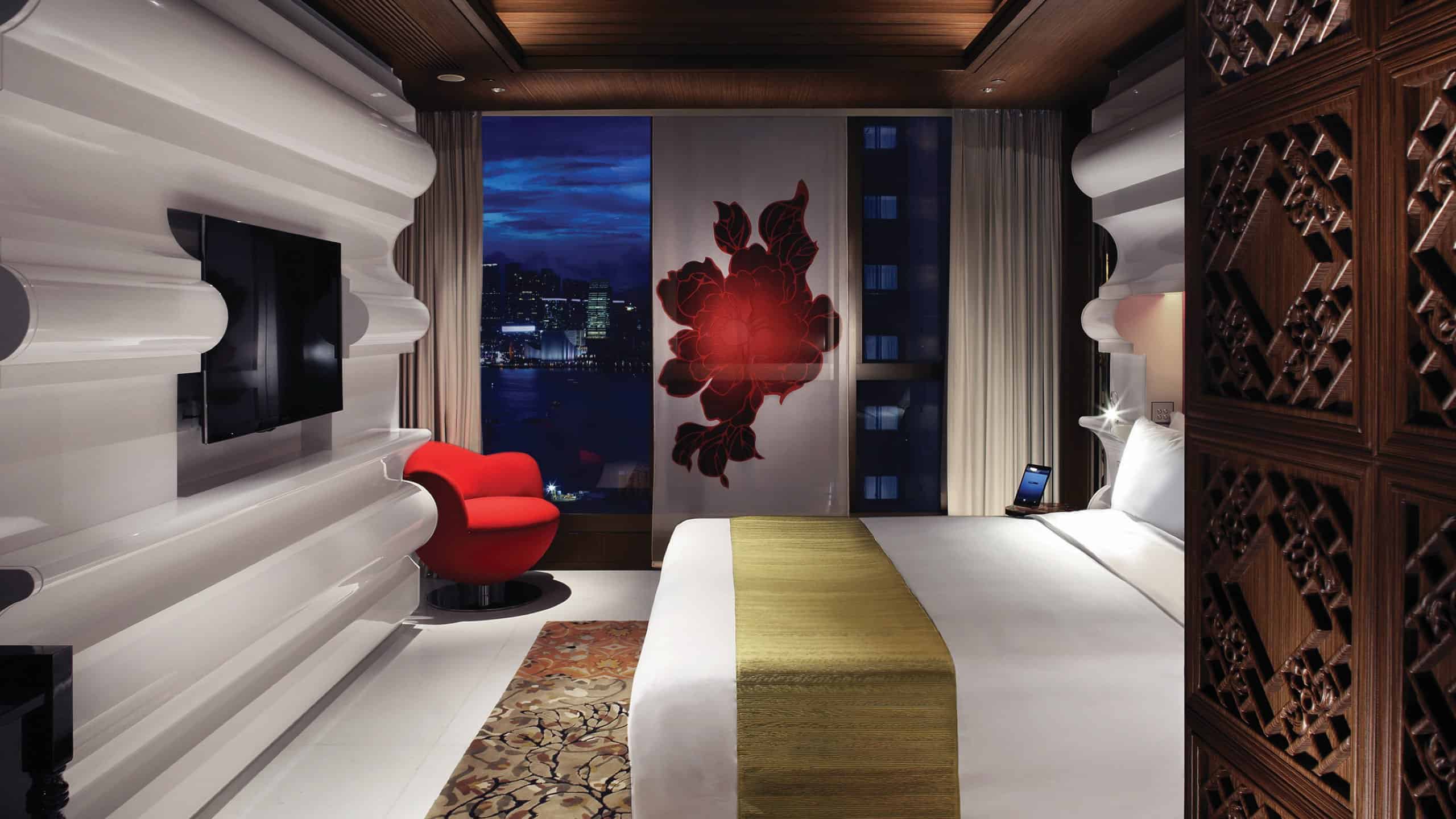 Half Moon Room
