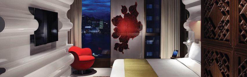 Half Moon Room