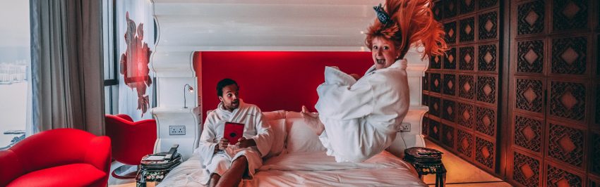 Offers of Mira Moon Hotel