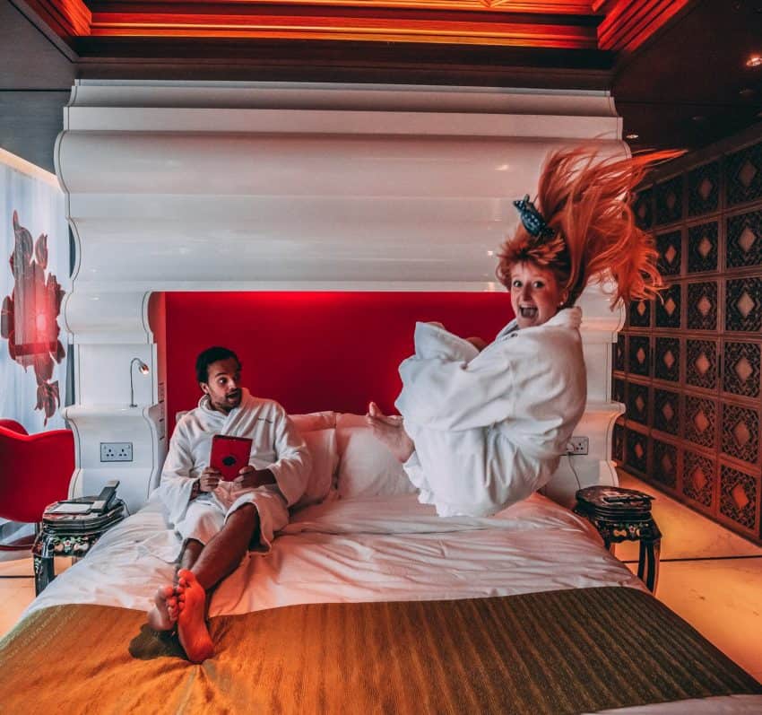 Offers of Mira Moon Hotel