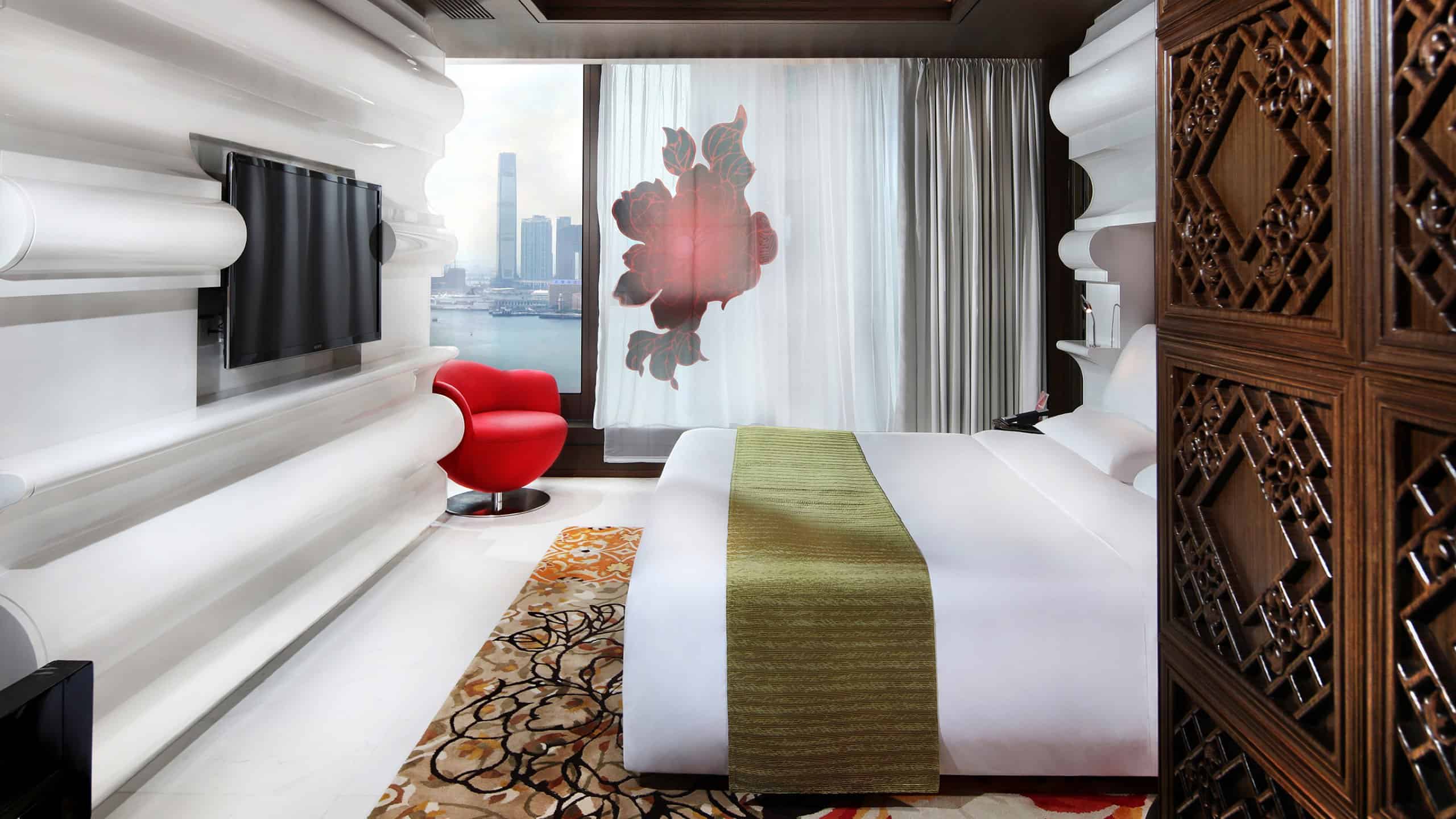 Half Moon Room
