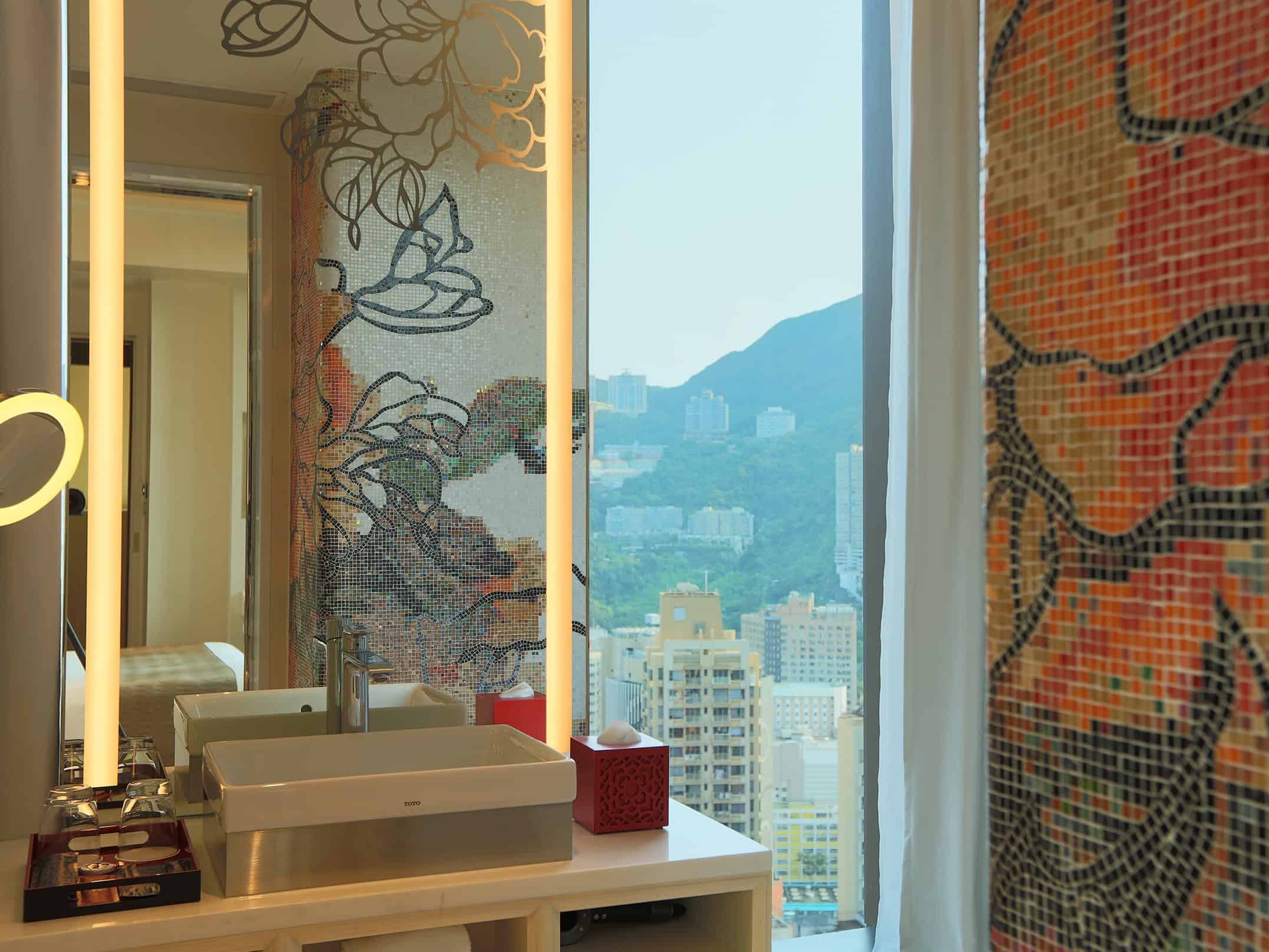 Mira Moon New Moon Bathroom