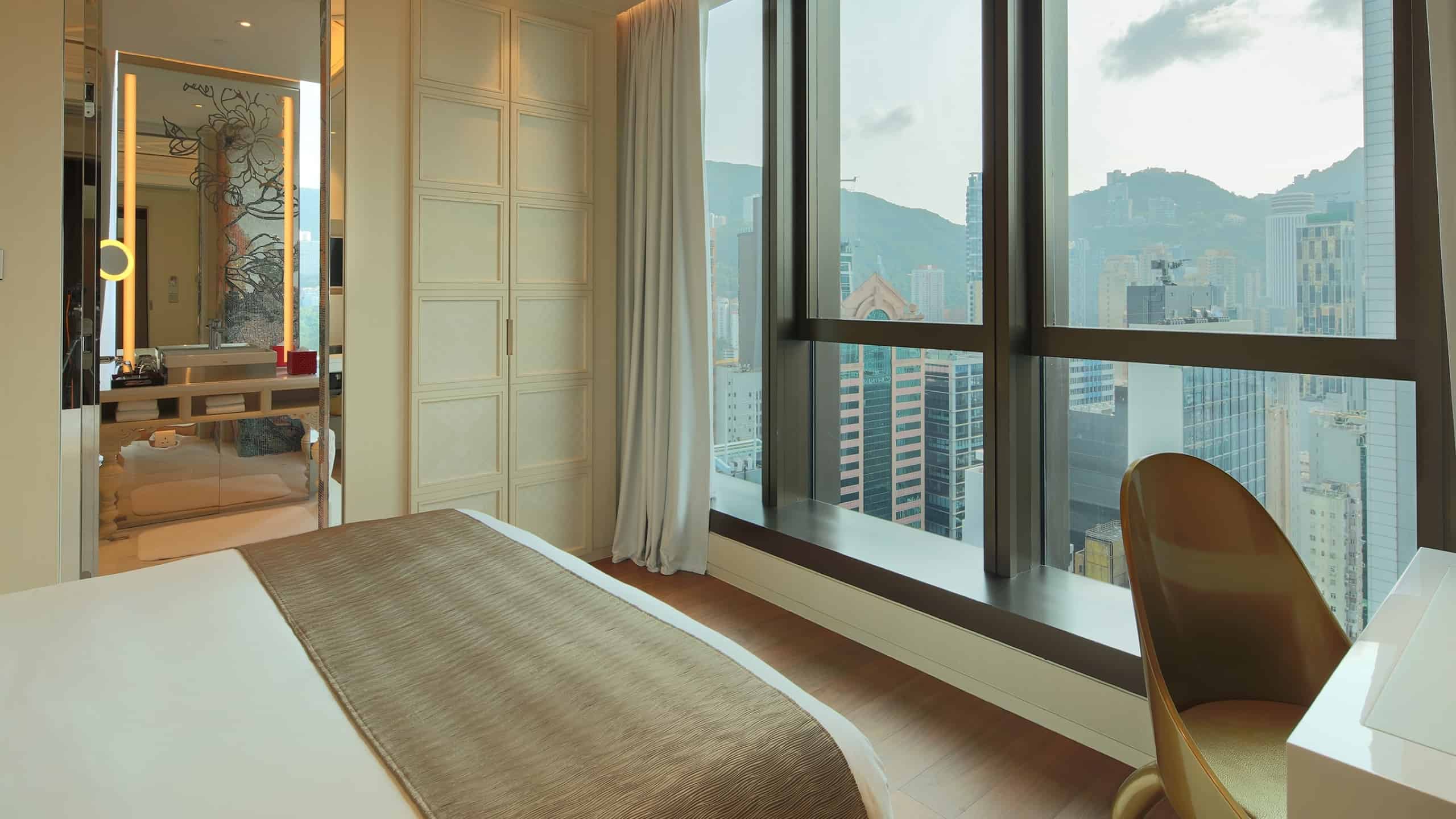 Mira Moon New Moon Room Penthouse Floor