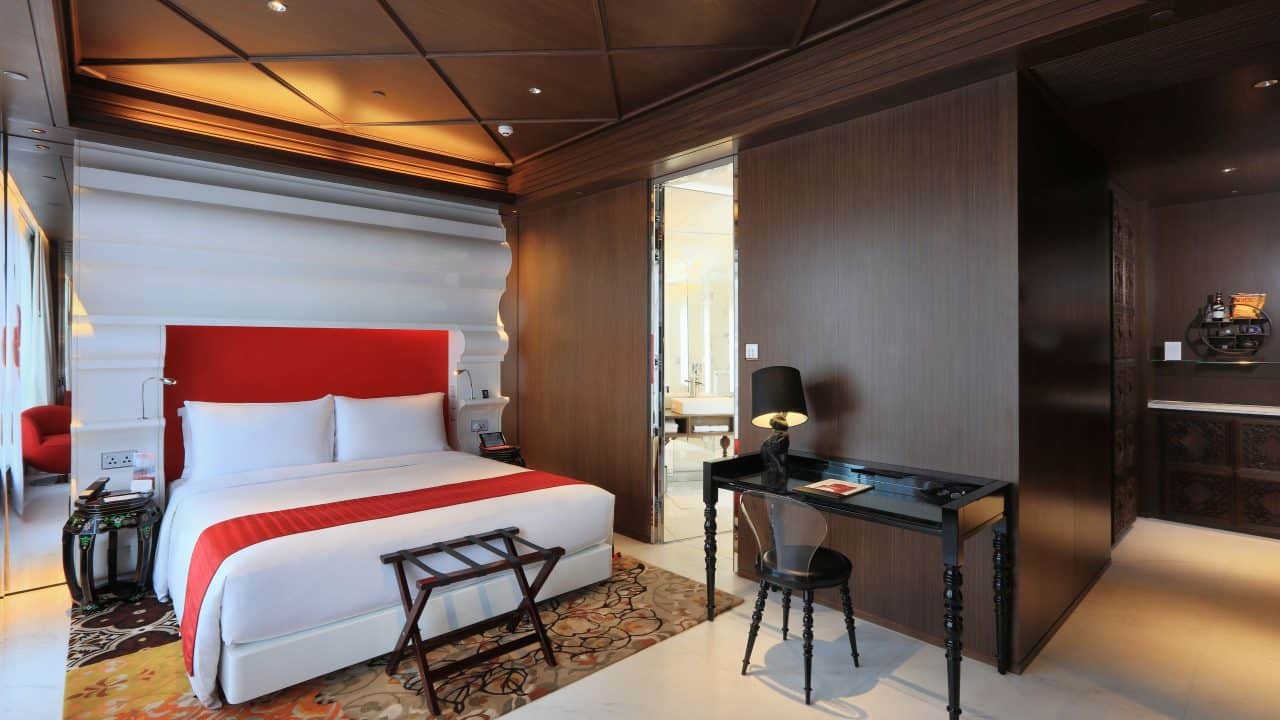 Southbound Travel Self-Drive Room Package | Mira Moon Hong Kong