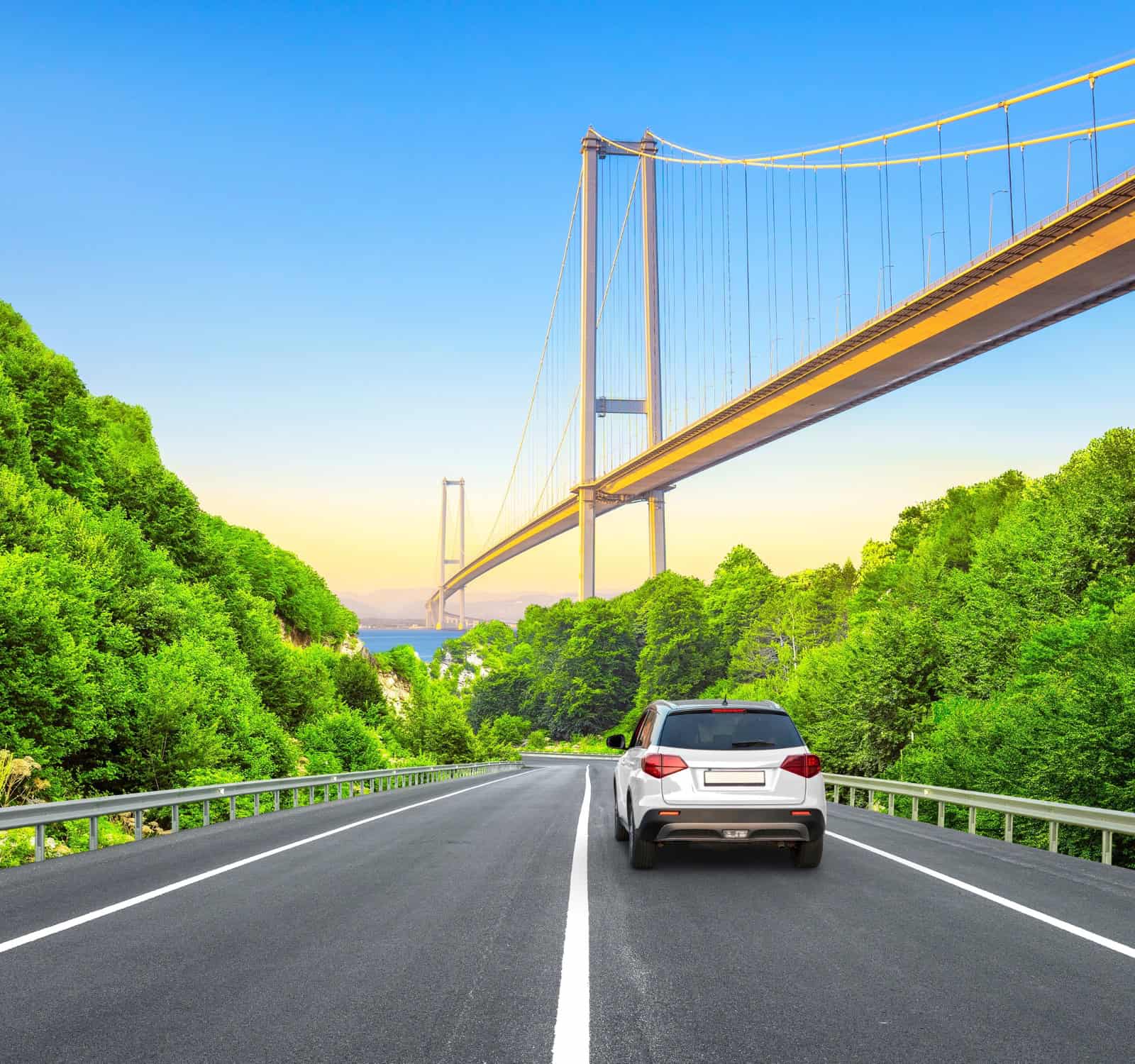 Southbound Travel Self-Drive Room Package | Mira Moon Hong Kong